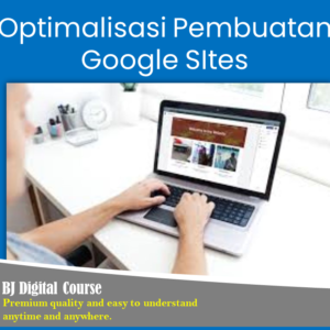 Optimalisasi Pembuatan Google Sites