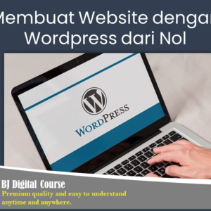 Membuat Website dengan WordPress dari Nol